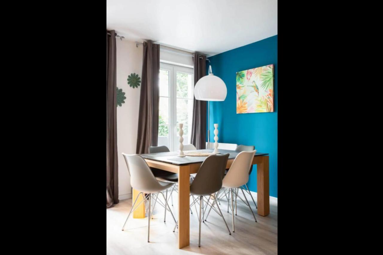 Suite Reve Etoile, Disneyland Paris, 6 Personnes Серри Экстерьер фото